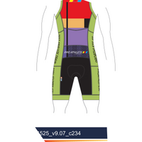 PERFORMANCE Tri Suit