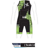 PERFORMANCE Tri Suit