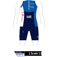 PERFORMANCE Tri Suit