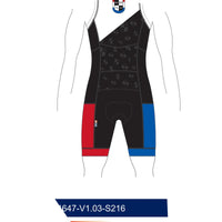 PERFORMANCE Tri Suit