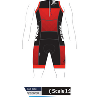 PERFORMANCE Tri Suit