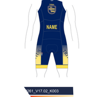 PERFORMANCE Tri Suit