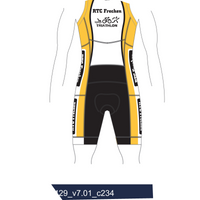 PERFORMANCE Tri Suit