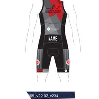 PERFORMANCE Tri Suit