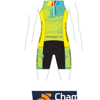 TECH Tri Suit