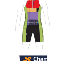 TECH Tri Suit