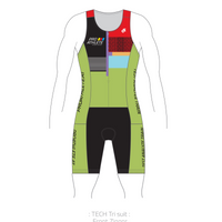 TECH Tri Suit