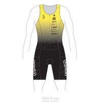 TECH Tri Suit