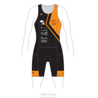 TECH Tri Suit