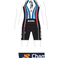 TECH Tri Suit