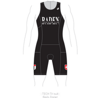 TECH Tri Suit