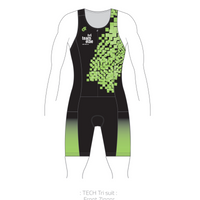 TECH Tri Suit