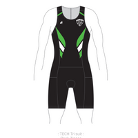 TECH Tri Suit