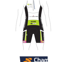 TECH Tri Suit