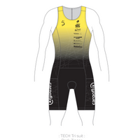 TECH Tri Suit
