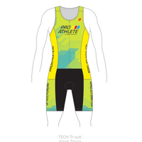 TECH Tri Suit