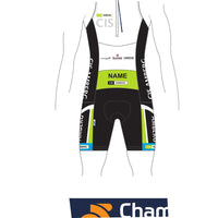 TECH Tri Suit