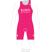 TECH Tri Suit