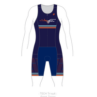 TECH Tri Suit - Children