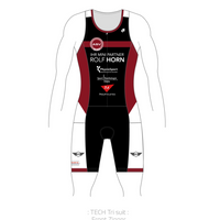 TECH Tri Suit