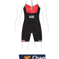TECH Tri Suit