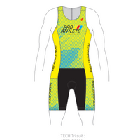 TECH Tri Suit