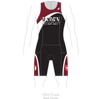 TECH Tri Suit