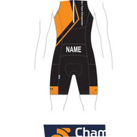 TECH Tri Suit