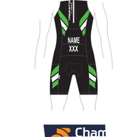 TECH Tri Suit