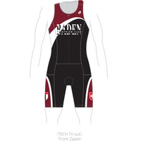 TECH Tri Suit