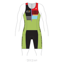 TECH Tri Suit