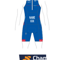 TECH Tri Suit - Children