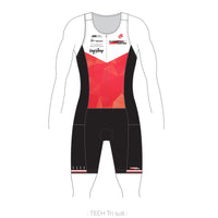 TECH Tri Suit