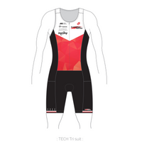 TECH Tri Suit - Children