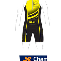 TECH Tri Suit