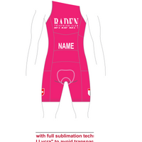 TECH Tri Suit