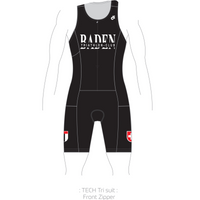 TECH Tri Suit