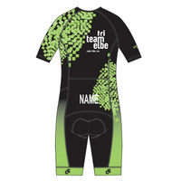 PERFORMANCE Aero Short Sleeve Tri Suit