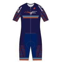 PERFORMANCE Aero Short Sleeve Tri Suit