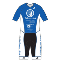 PERFORMANCE Aero Short Sleeve Tri Suit