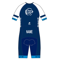 PERFORMANCE Aero Short Sleeve Tri Suit