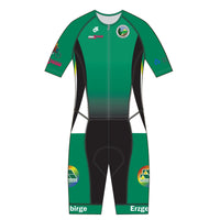 PERFORMANCE Aero Short Sleeve Tri Suit