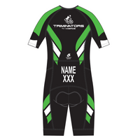 PERFORMANCE Aero Short Sleeve Tri Suit