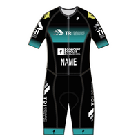 PERFORMANCE Aero Short Sleeve Tri Suit