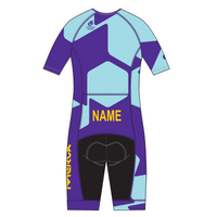 PERFORMANCE Aero Short Sleeve Tri Suit