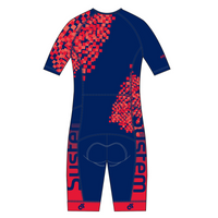 PERFORMANCE Aero Short Sleeve Tri Suit