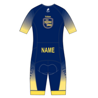 PERFORMANCE Aero Short Sleeve Tri Suit