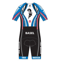 PERFORMANCE Aero Short Sleeve Tri Suit