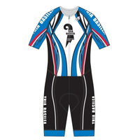 PERFORMANCE Aero Short Sleeve Tri Suit