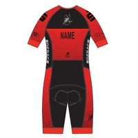 PERFORMANCE Aero Short Sleeve Tri Suit